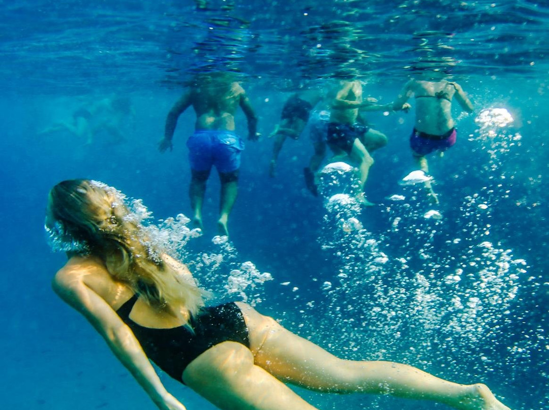 Zrce Booze Cruise-诺瓦利亚必去景点