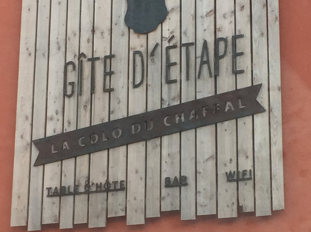 La Colo du Chaffal主图