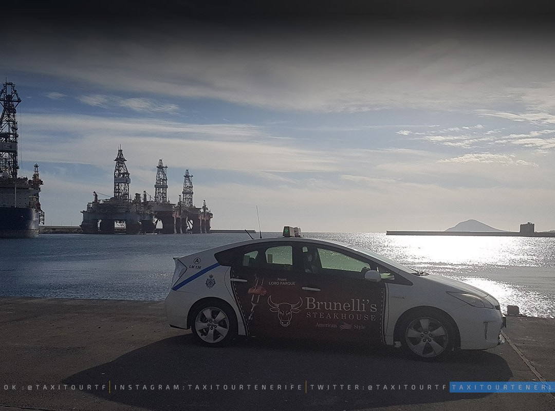 Taxi Tour Tenerife-圣克鲁斯-德特内里费必去景点