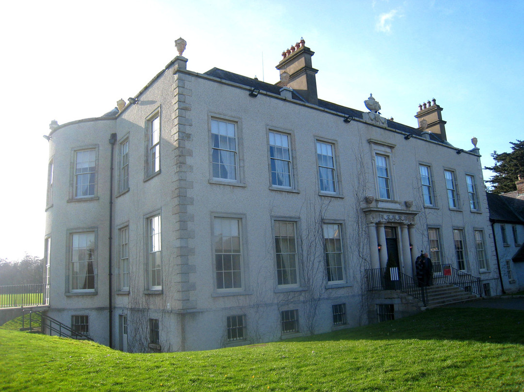 Marlay House-都柏林必去景点