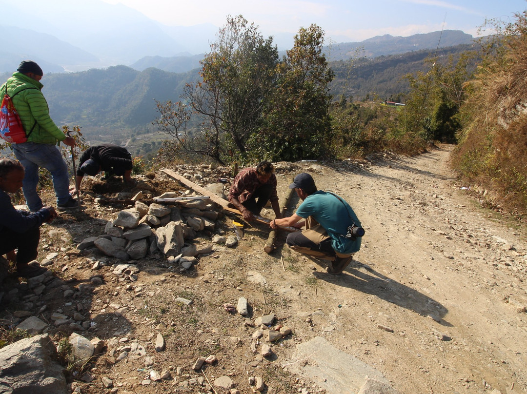Pandeli Park, Sarangkot-博卡拉必去景点