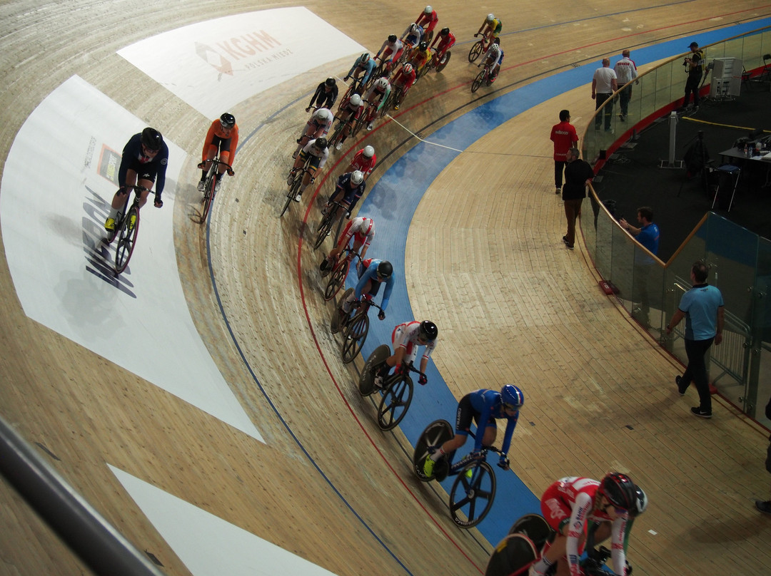 Velodrome BGZ Arena景点图片