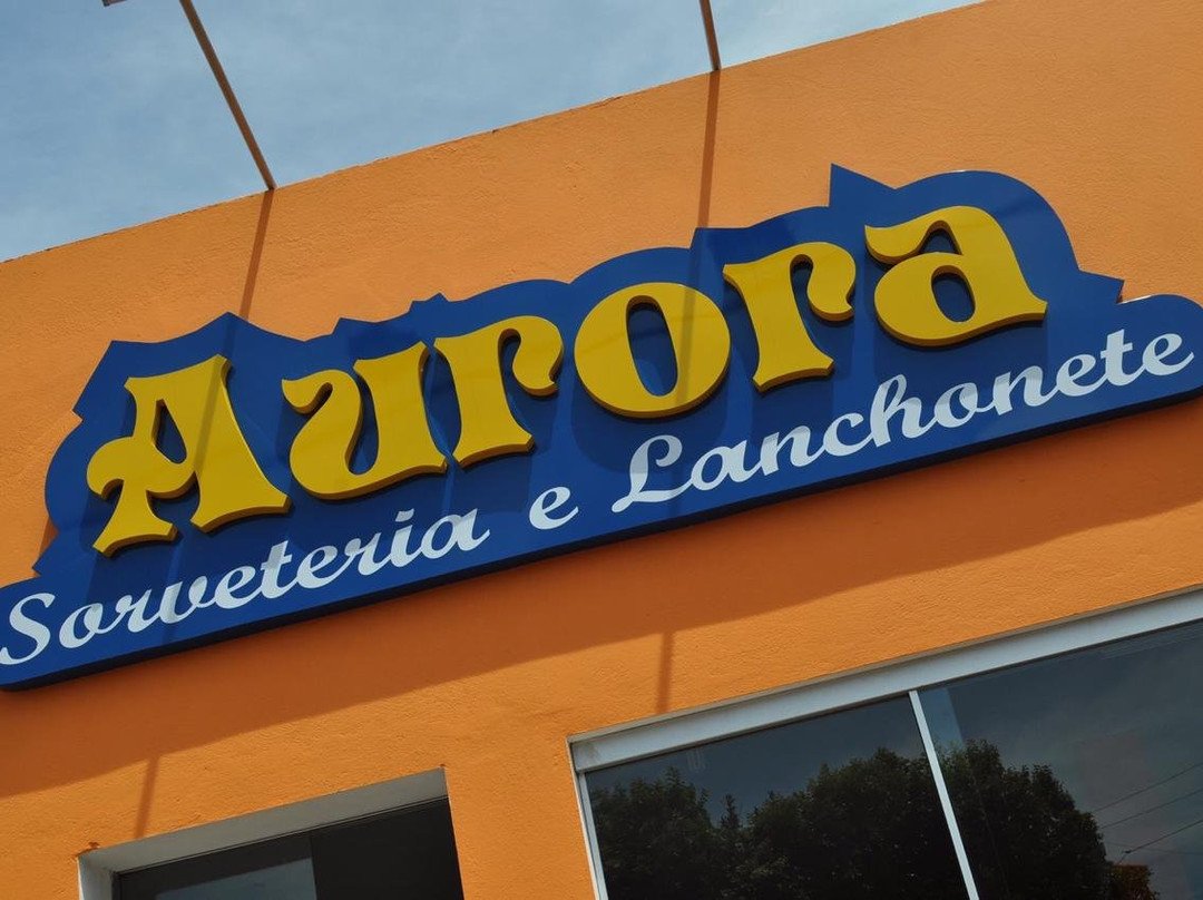 Aurora Sorveteria E Lanchonete
