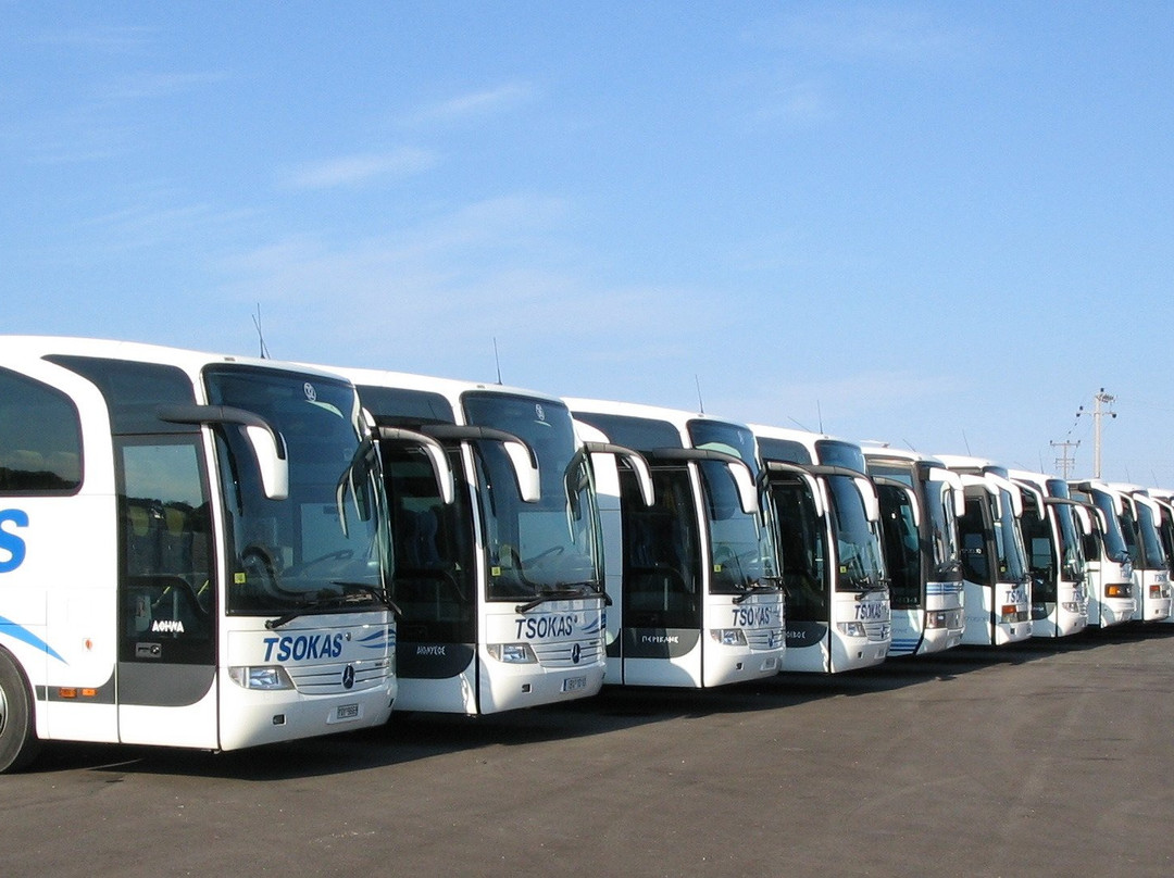 Tsokas-Chalandri必去景点