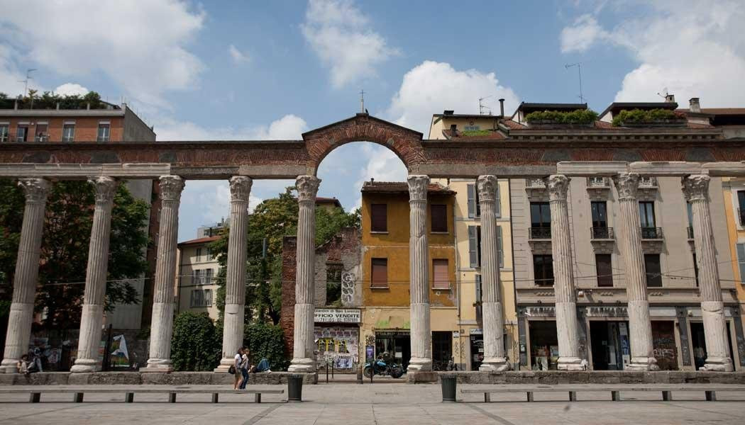 Moving People Italy-米兰必去景点
