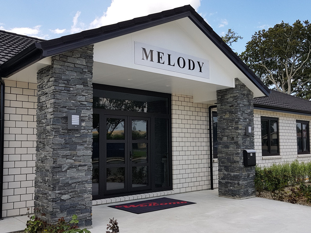 Melody主图