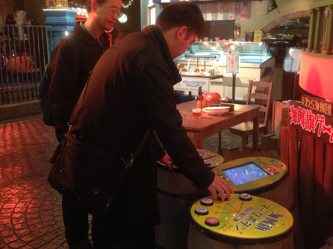 东京J-WORLD二次元主题公园-丰岛区必去景点