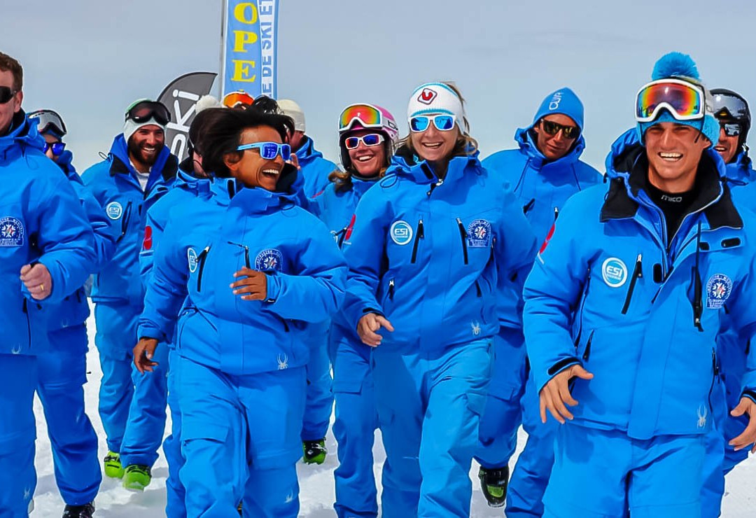 European Ski School景点图片