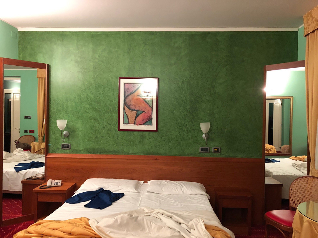 Hotel Motel Sporting主图