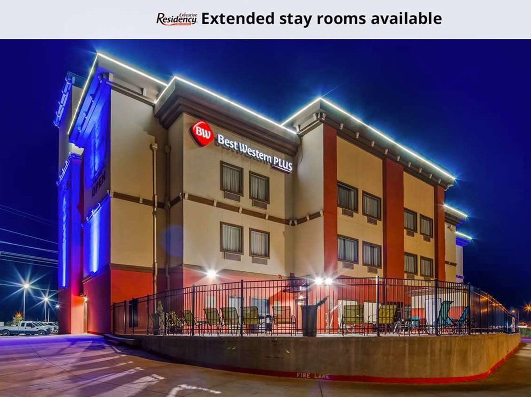 Best Western Plus Executive Residency Elk City主图