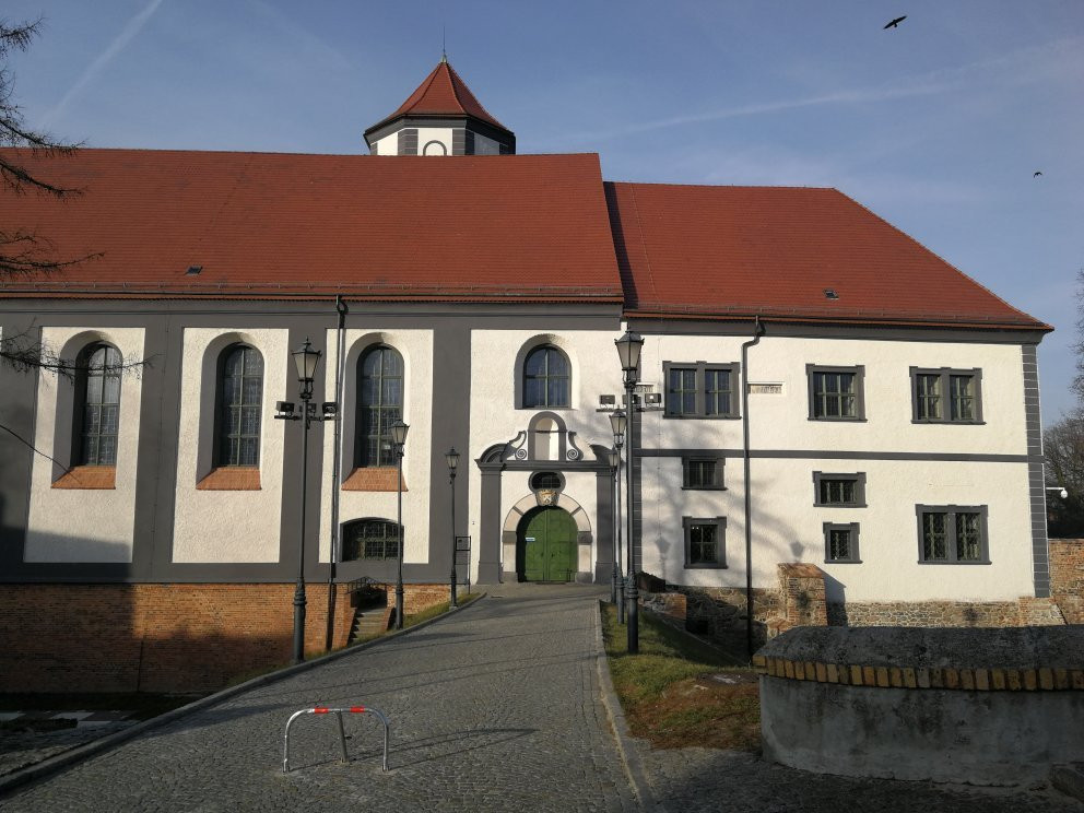 Ducal Castle in Kozuchów景点图片