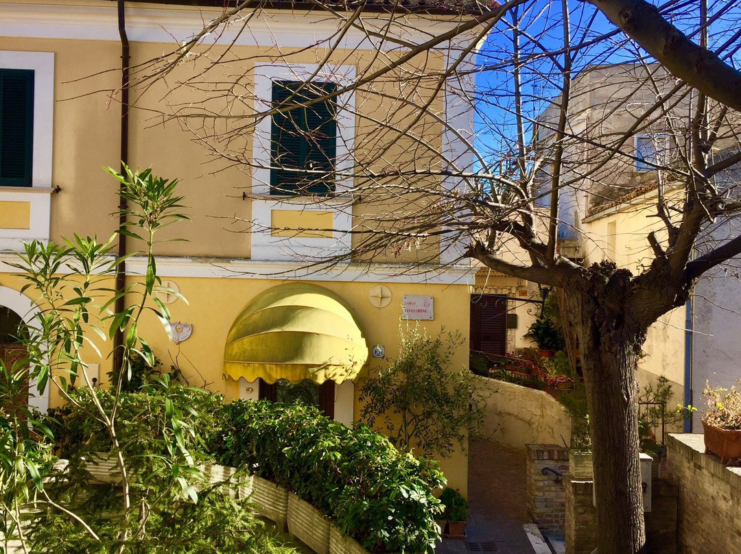 Fontana storica di Silvi