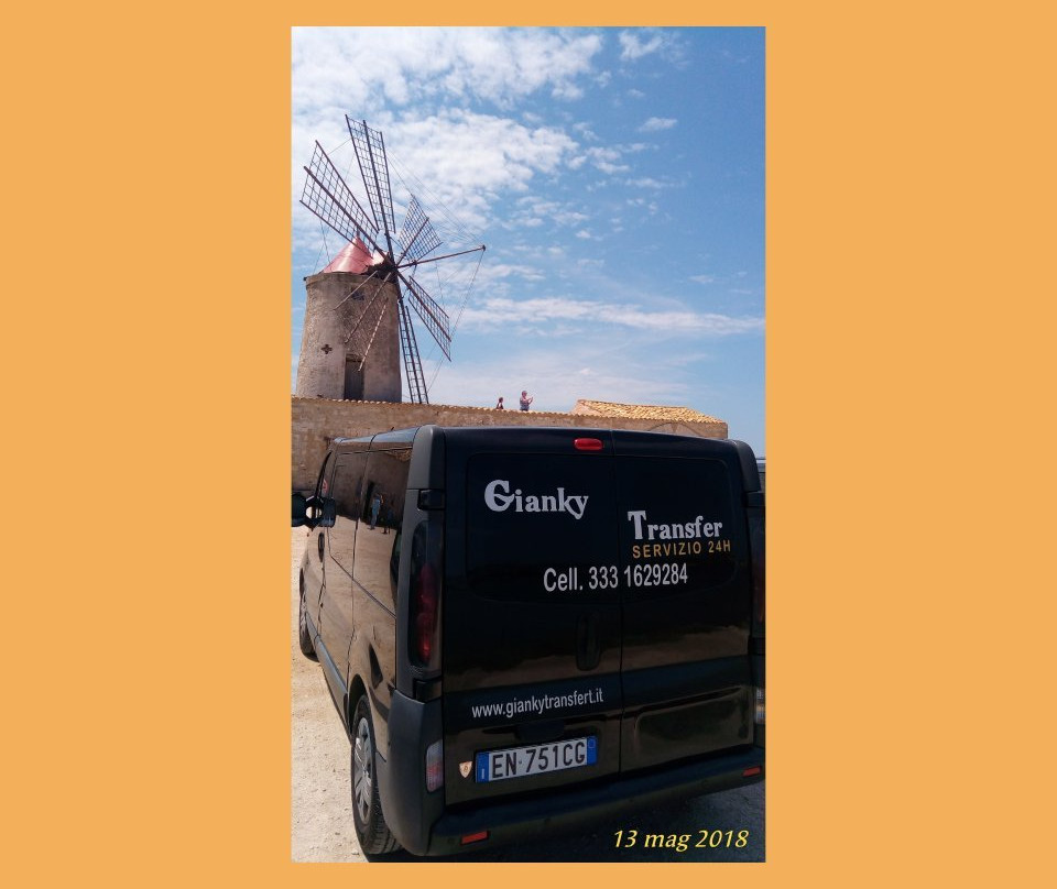 Gianky Transfert-特拉帕尼省必去景点