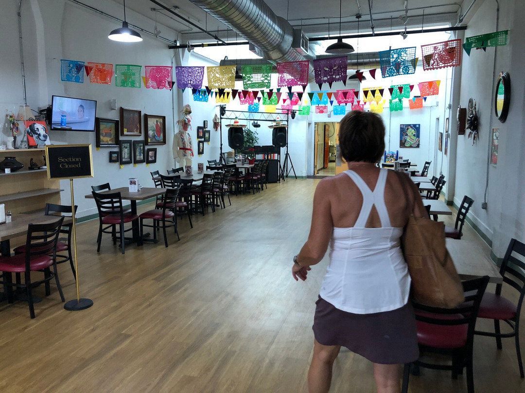 Tacos El Tarasco