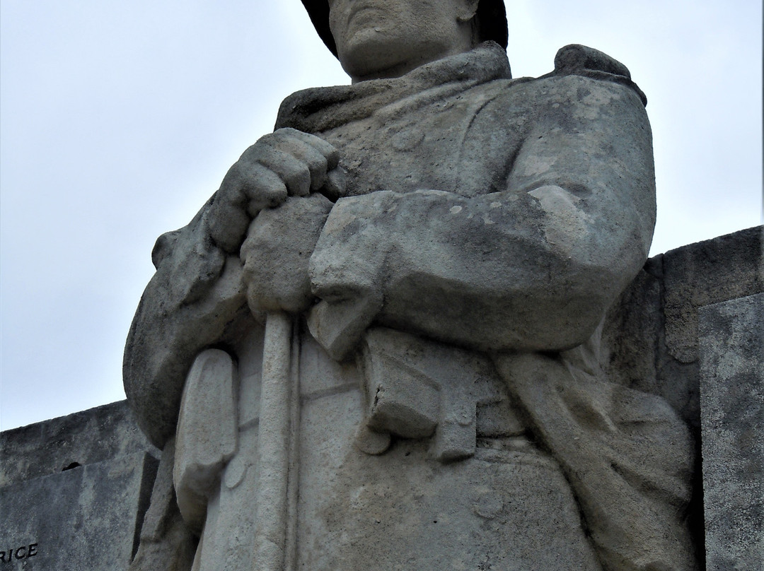 Monument aux Morts景点图片