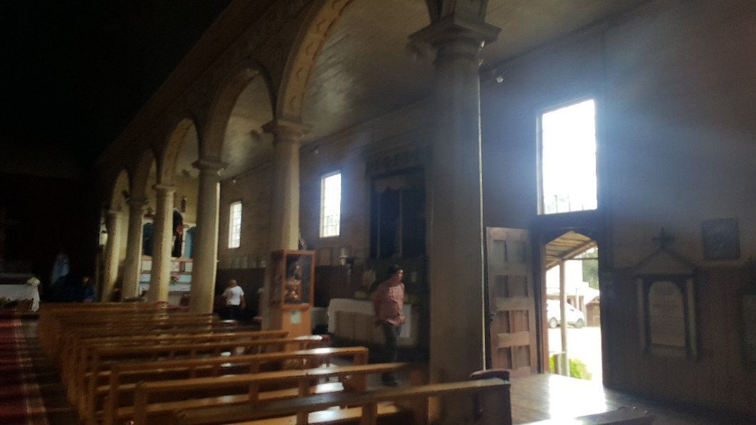 Iglesia Nuestra Senora del Rosario-Chonchi必去景点