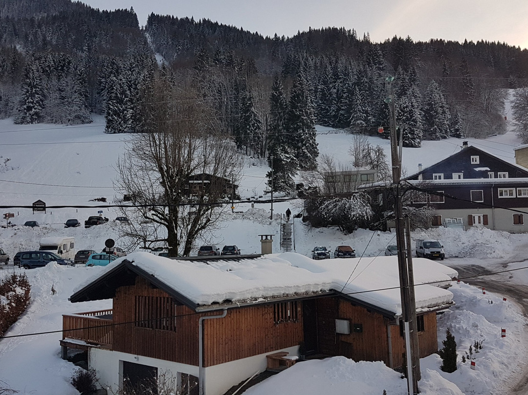 La Boule de Neige主图