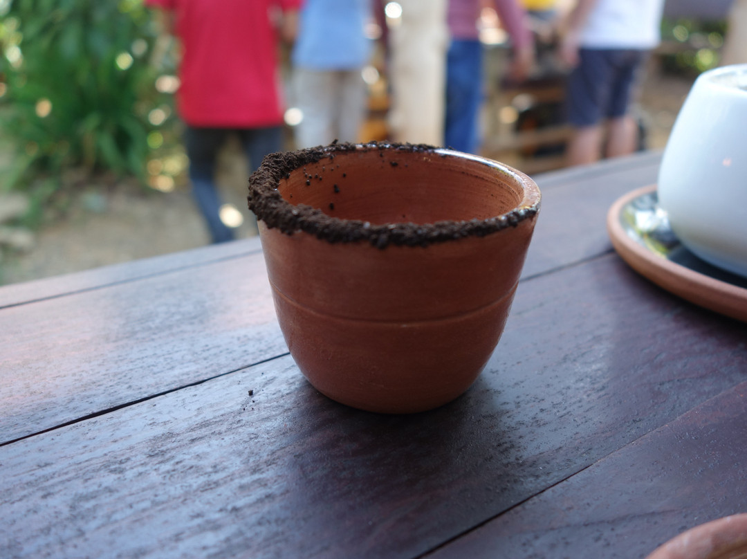 Salto del Caburní-特立尼达必去景点