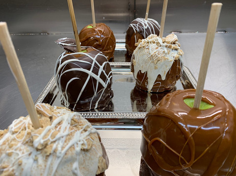 Sweet Street Popcorn-库斯贝必去景点