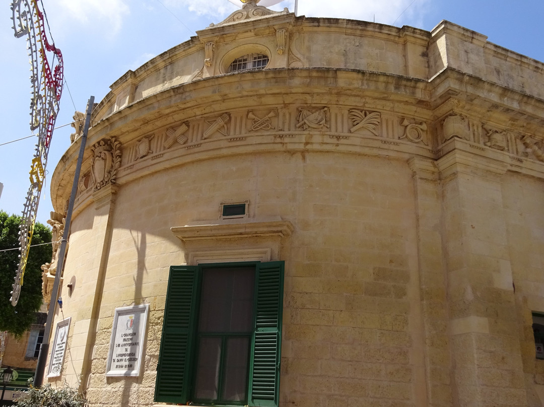 Banca Giuratale-Victoria必去景点