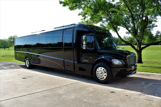 Prime Limo & Car Service-达拉斯必去景点