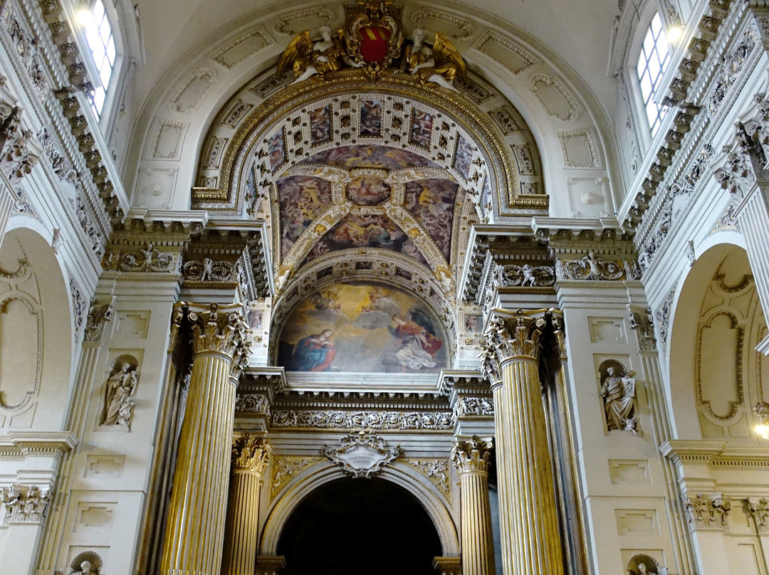 Cattedrale di San Pietro-博洛尼亚必去景点
