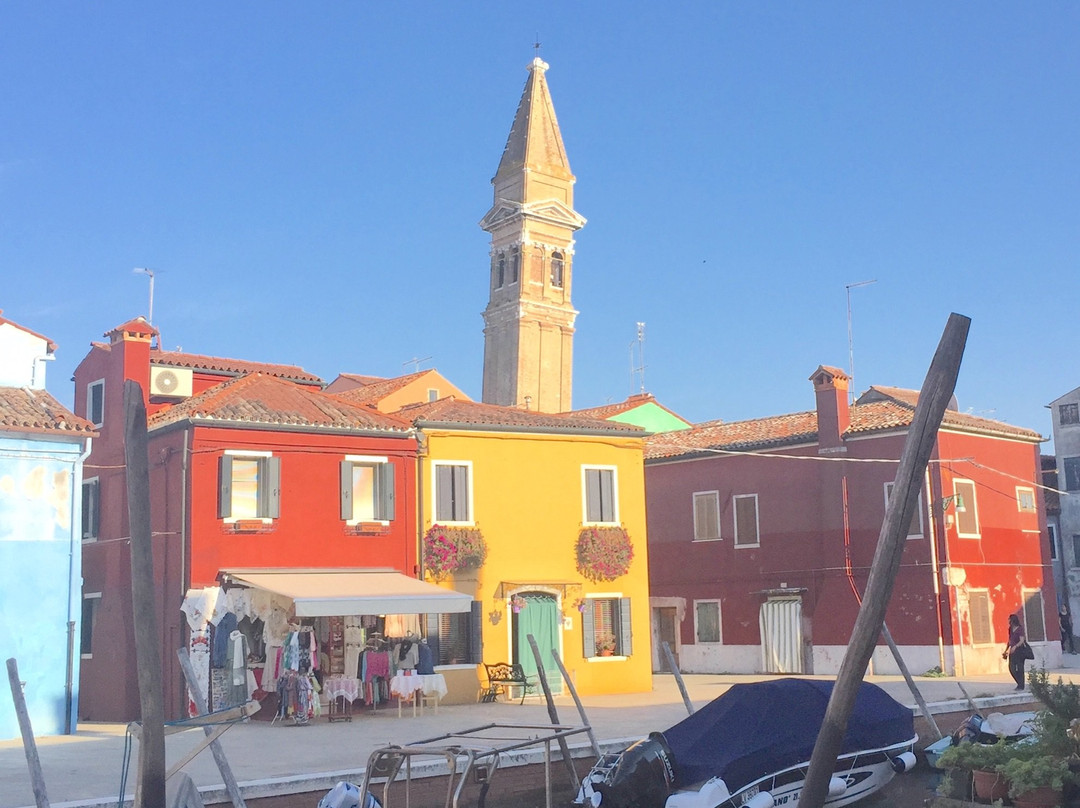 Il Campanile Storto