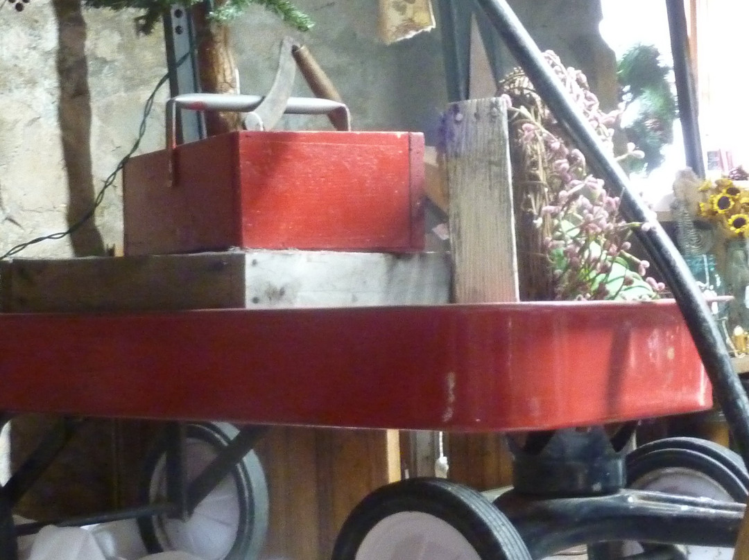 Jones Country Store-West Liberty必去景点