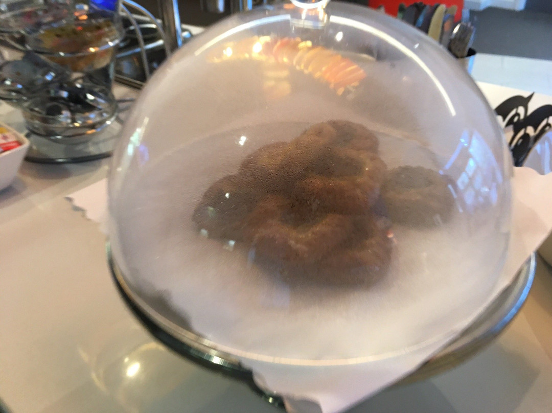 北岸庞特山酒店主图