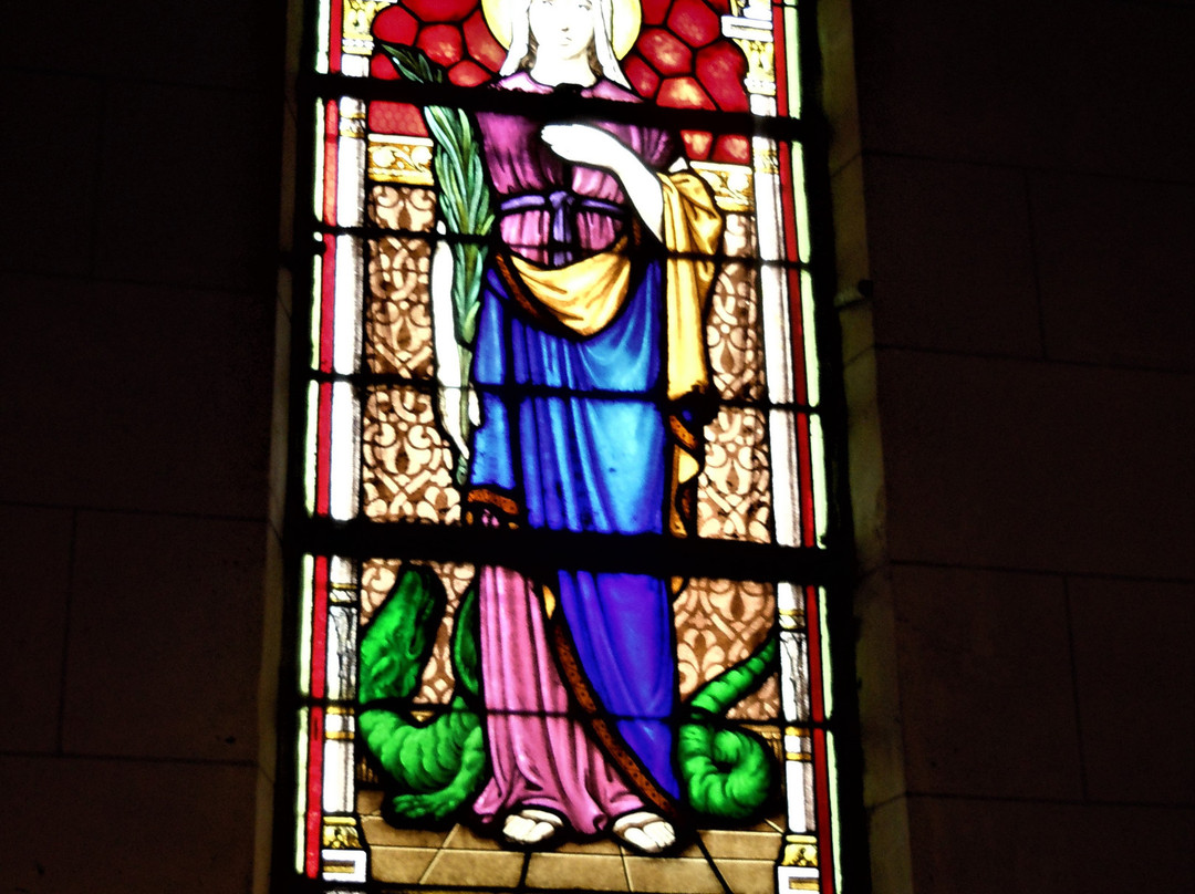 Eglise Saint Andre景点图片