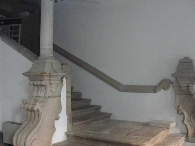 Casa dos Lobo Machado-吉马良斯必去景点