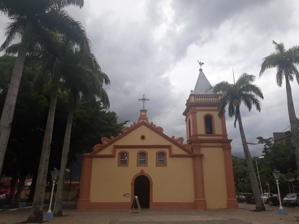 Matriz Chuch-圣塞巴斯蒂昂必去景点