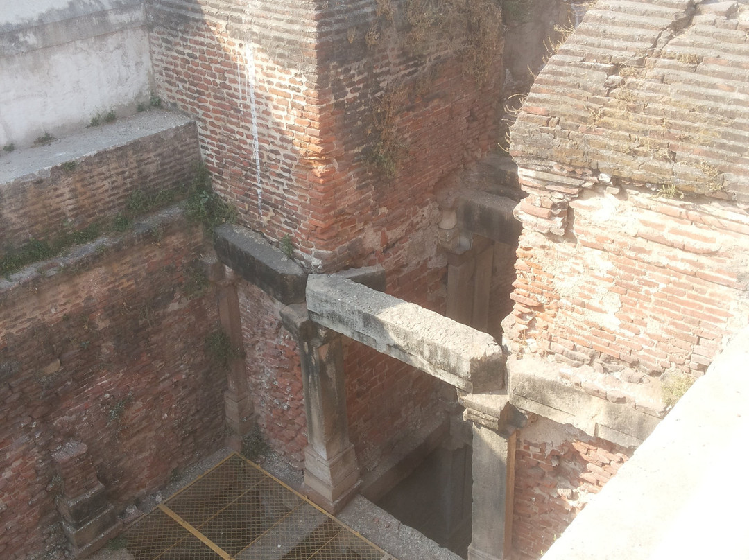 Borsad Stepwell-Borsad必去景点