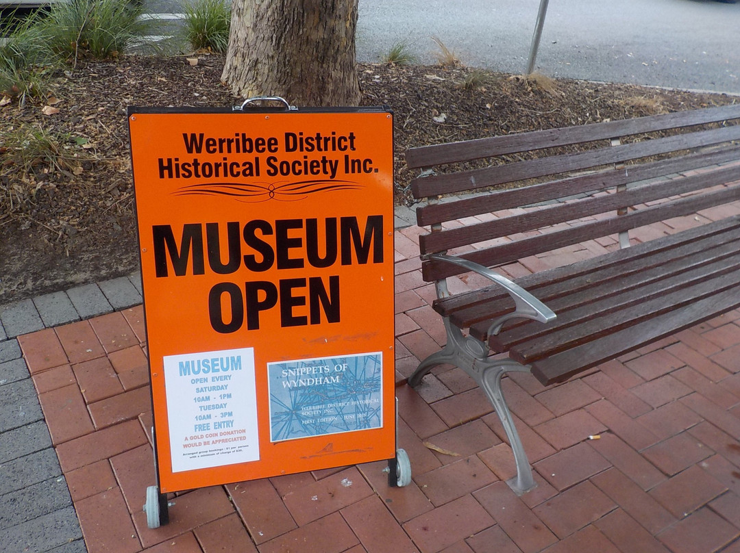 Werribee District Historical Society Museum景点图片