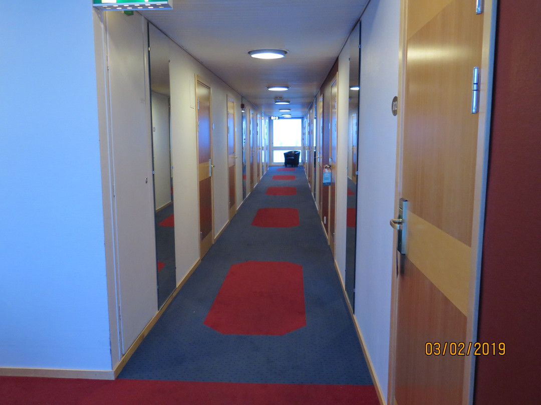 Quality Hotel Bodensia主图
