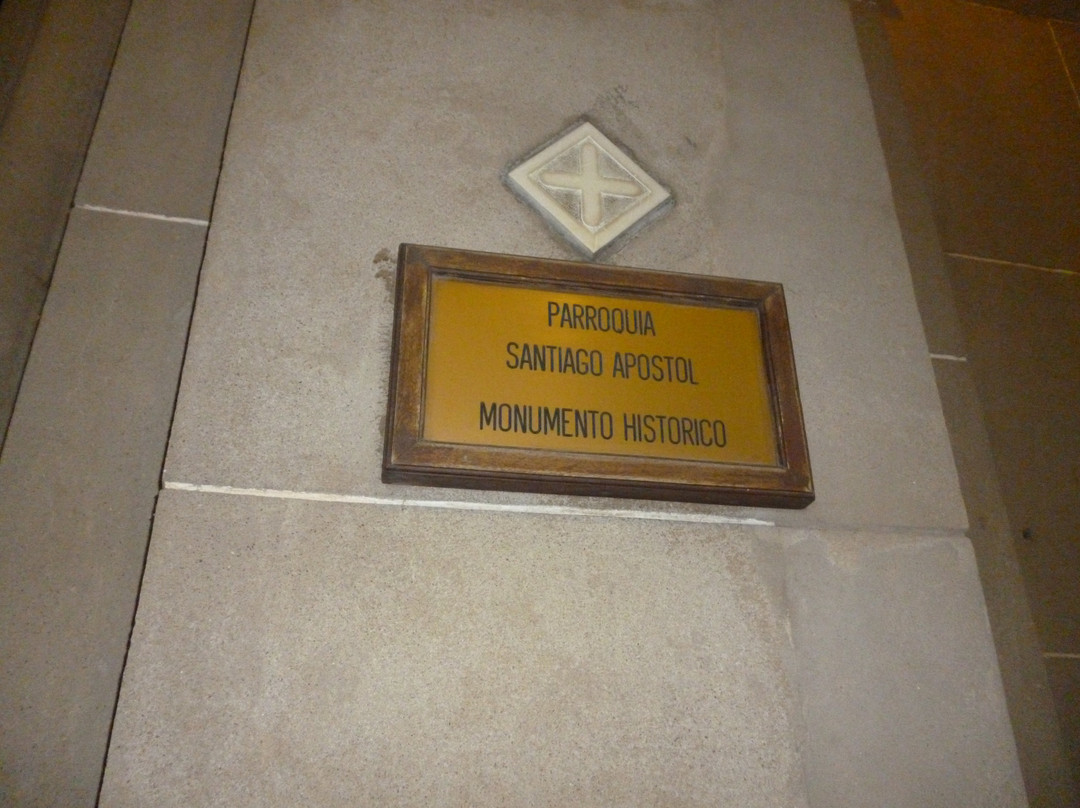 Parroquia Santiago Apostol景点图片