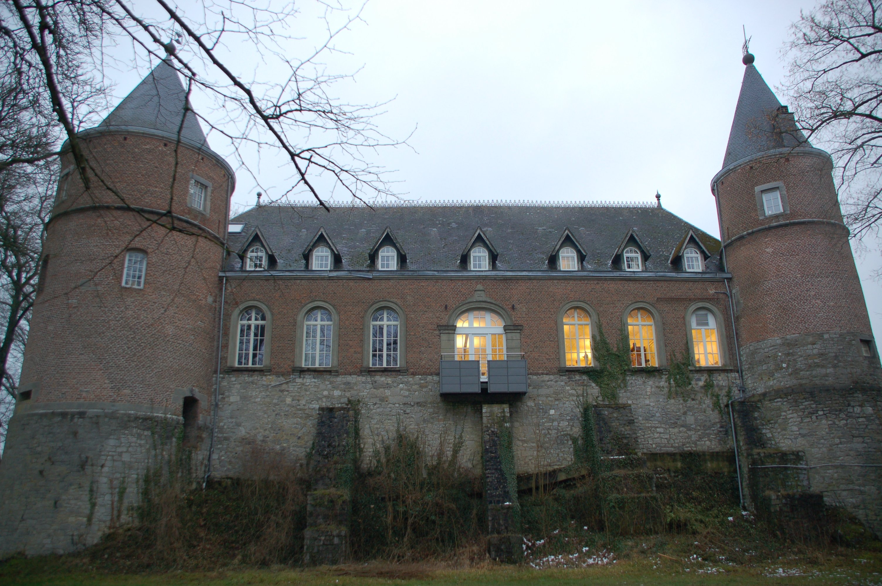 Castel Sainte Marie - Hebergement-浴室