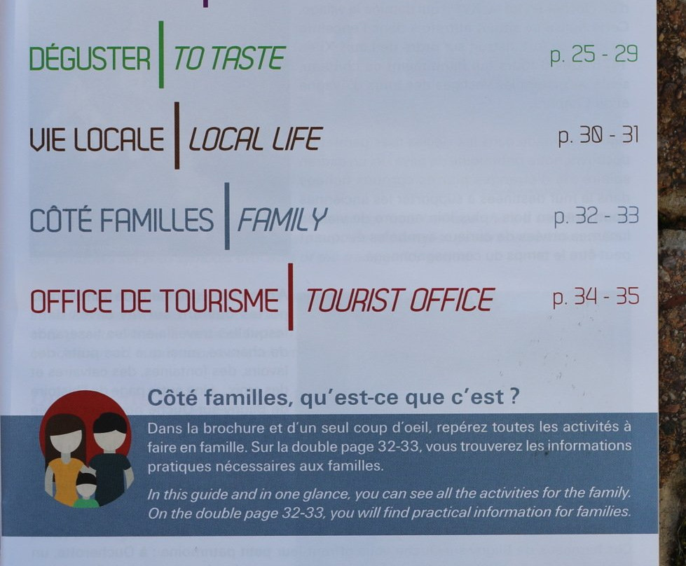 Office de Tourisme des Sources De L'Ouche A L'Alauxois景点图片