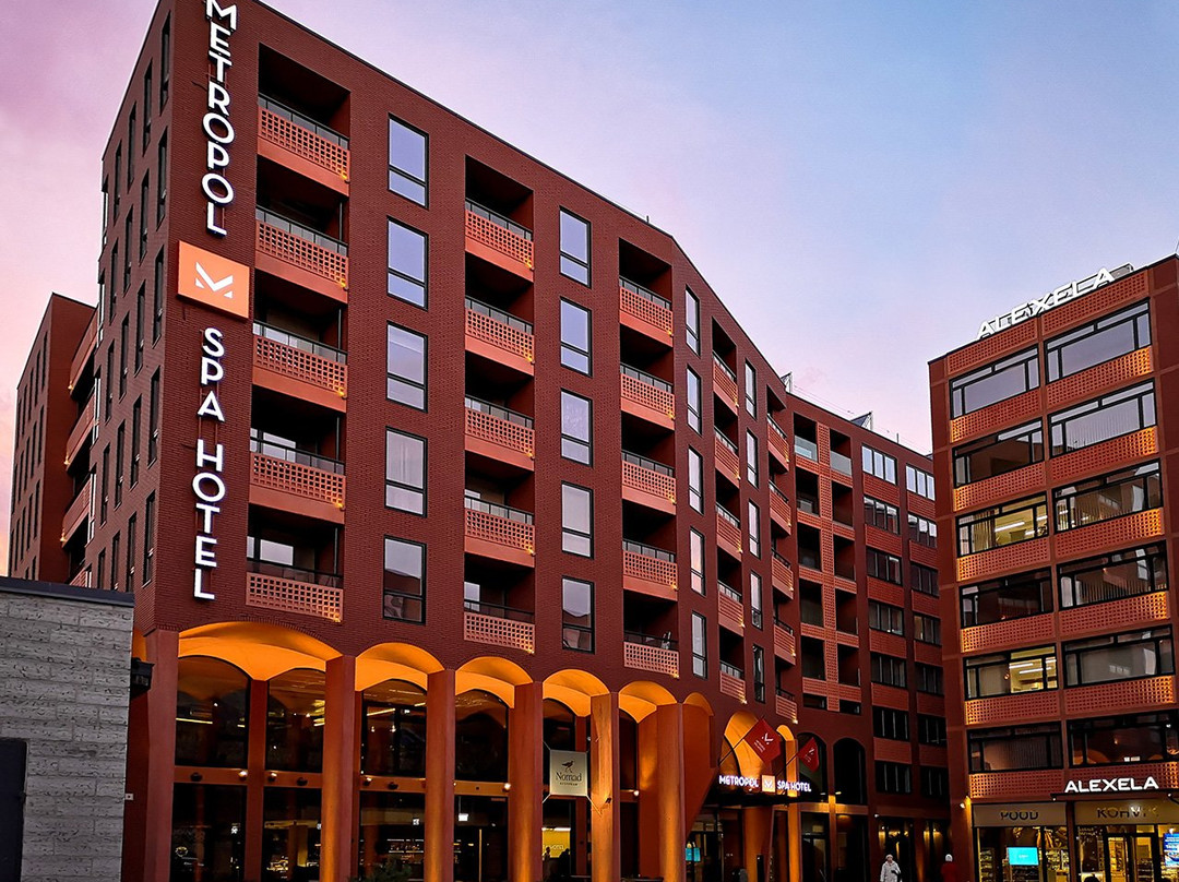 Metropol Spa Hotel