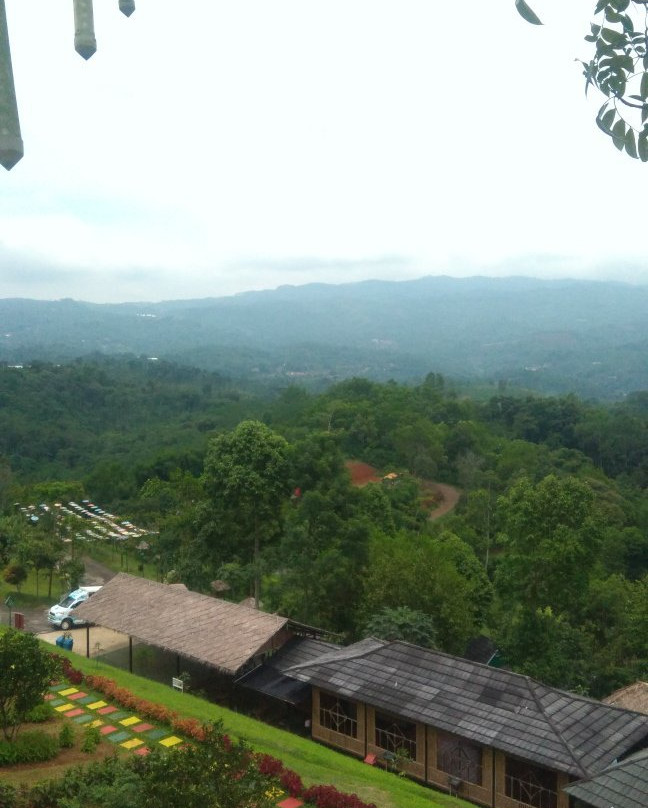 Pasir Kirisik Guranteng-Tasikmalaya必去景点