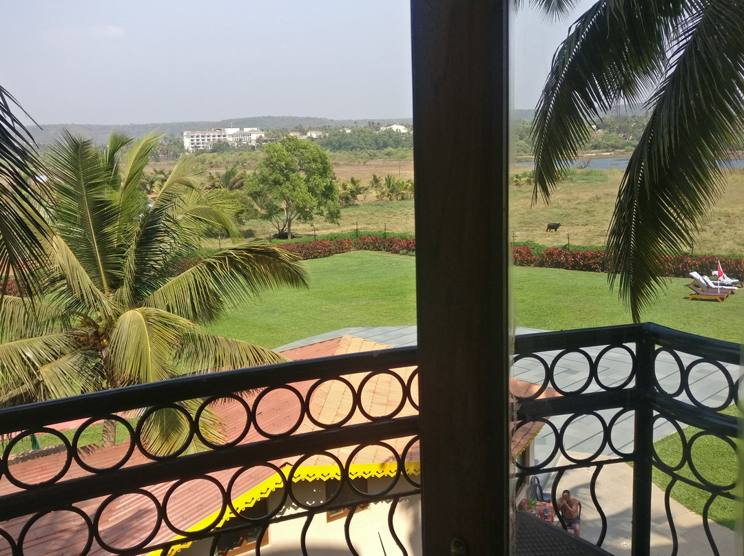 纳兹里度假村主图