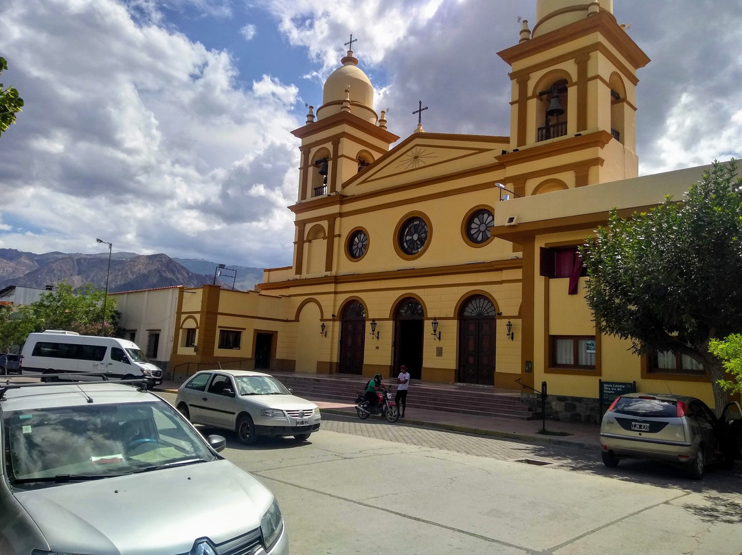 Mercado Artesanal Cafayate-卡法亚特必去景点