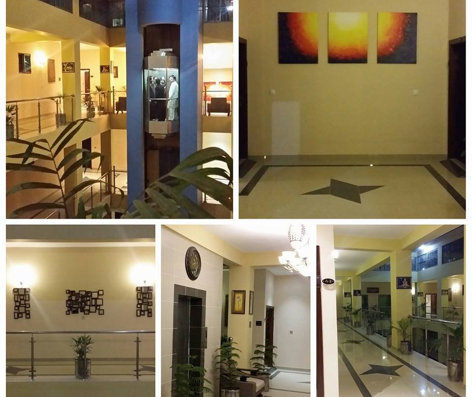 Hotel Galaxy Heights主图