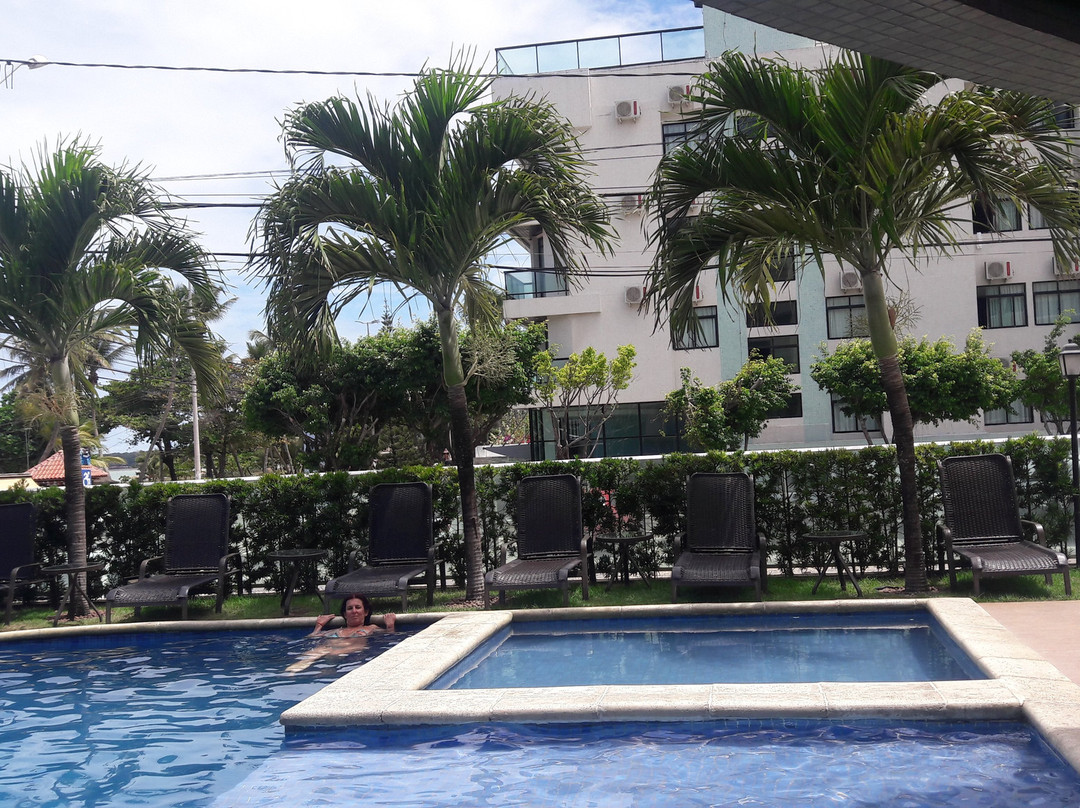 Nord Luxxor Cabo Branco主图