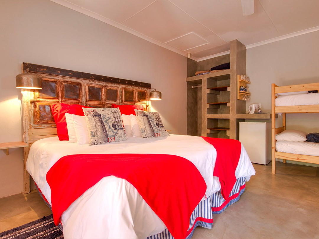 Marlin Lodge St Lucia主图