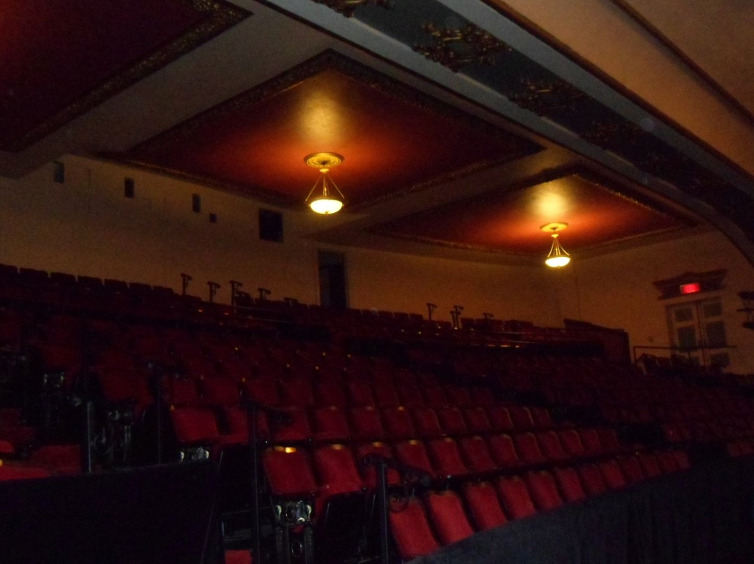 Coleman Theater-Miami必去景点