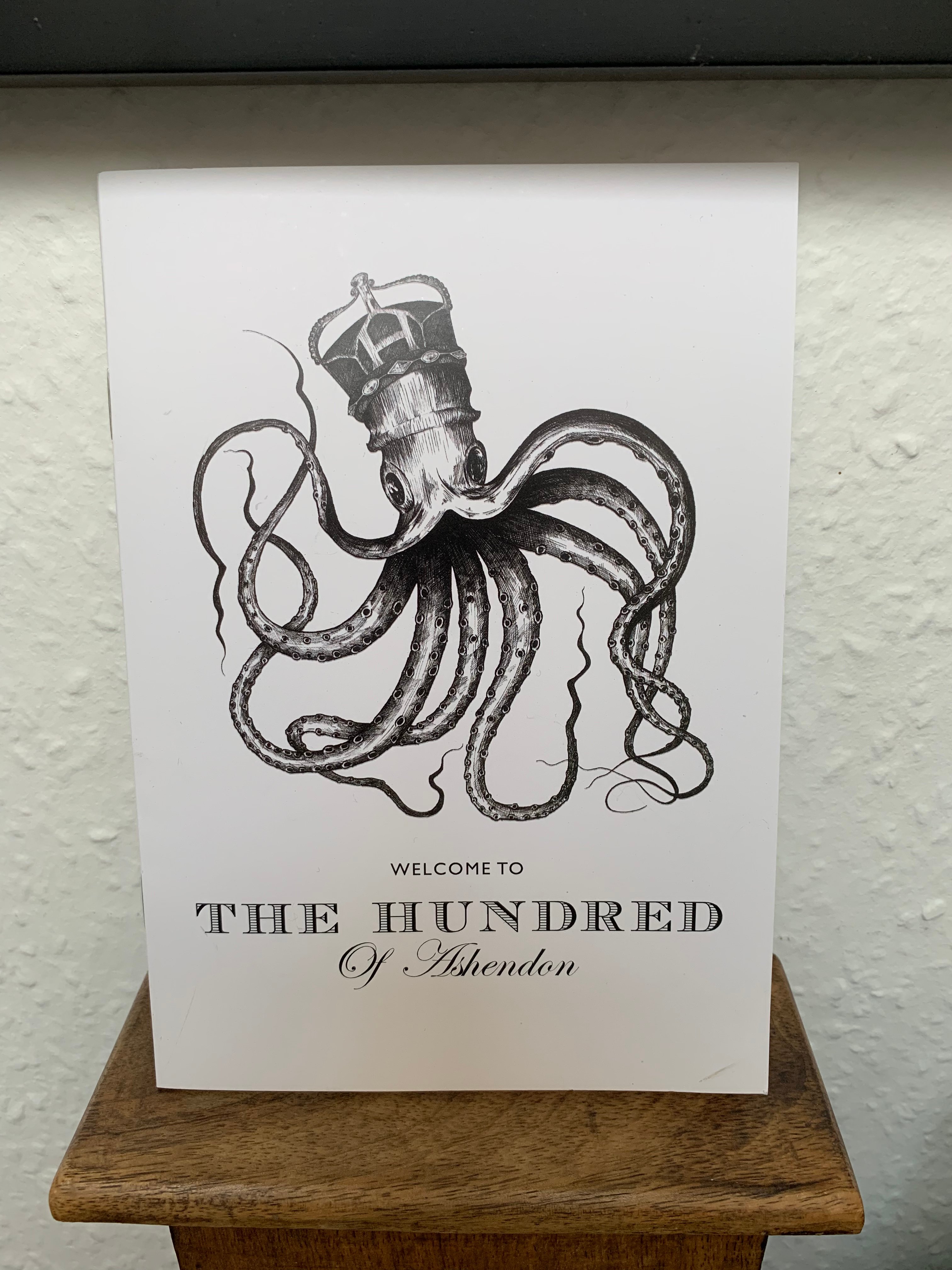 The Hundred of Ashendon-官方