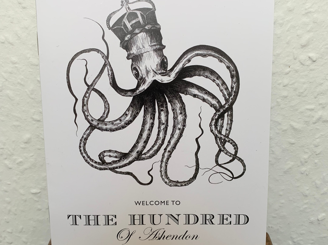 The Hundred of Ashendon主图