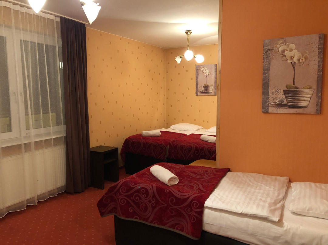 Przejazdowo酒店住宿-Oberza Pod Lipami