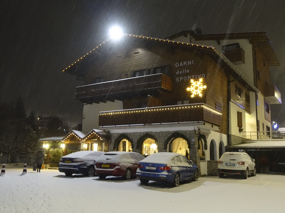 Hotel Garni Dello Sportivo主图